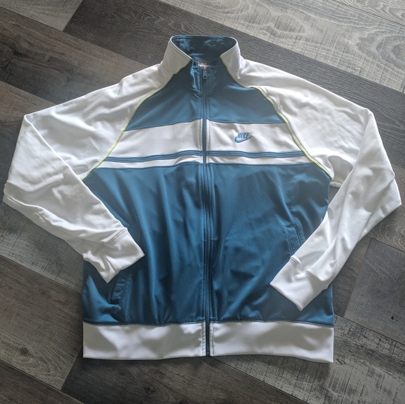 Nike Other - Mens nike track jacket